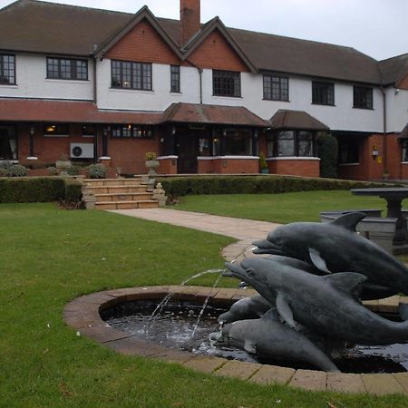 Grimstock Country House Hotel Birmingham Eksteriør billede