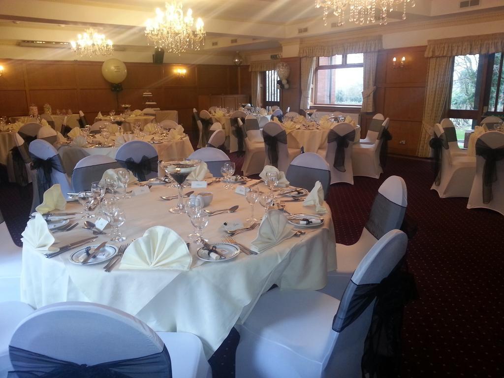 Grimstock Country House Hotel Birmingham Eksteriør billede