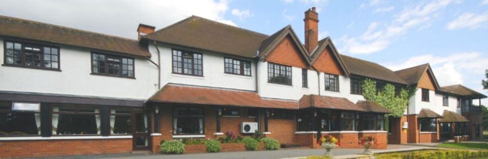 Grimstock Country House Hotel Birmingham Eksteriør billede