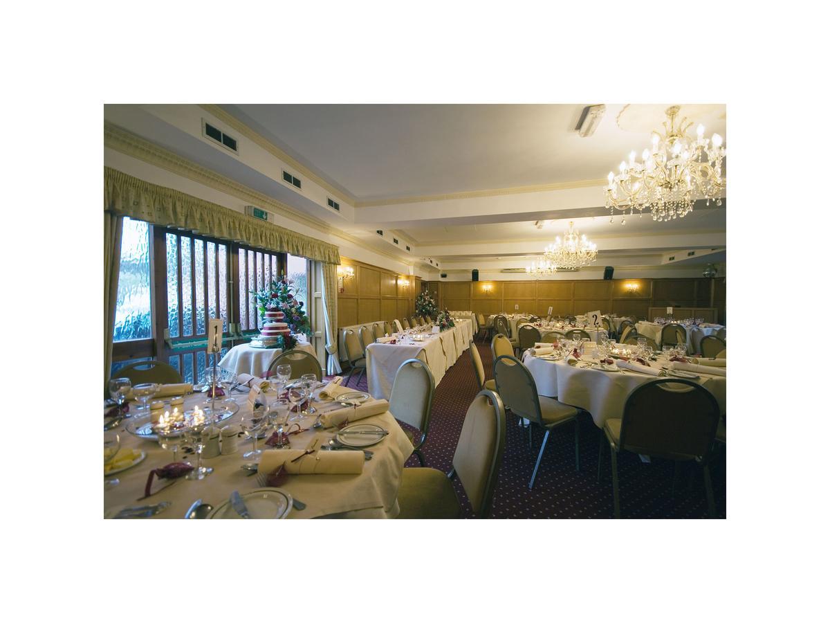 Grimstock Country House Hotel Birmingham Eksteriør billede