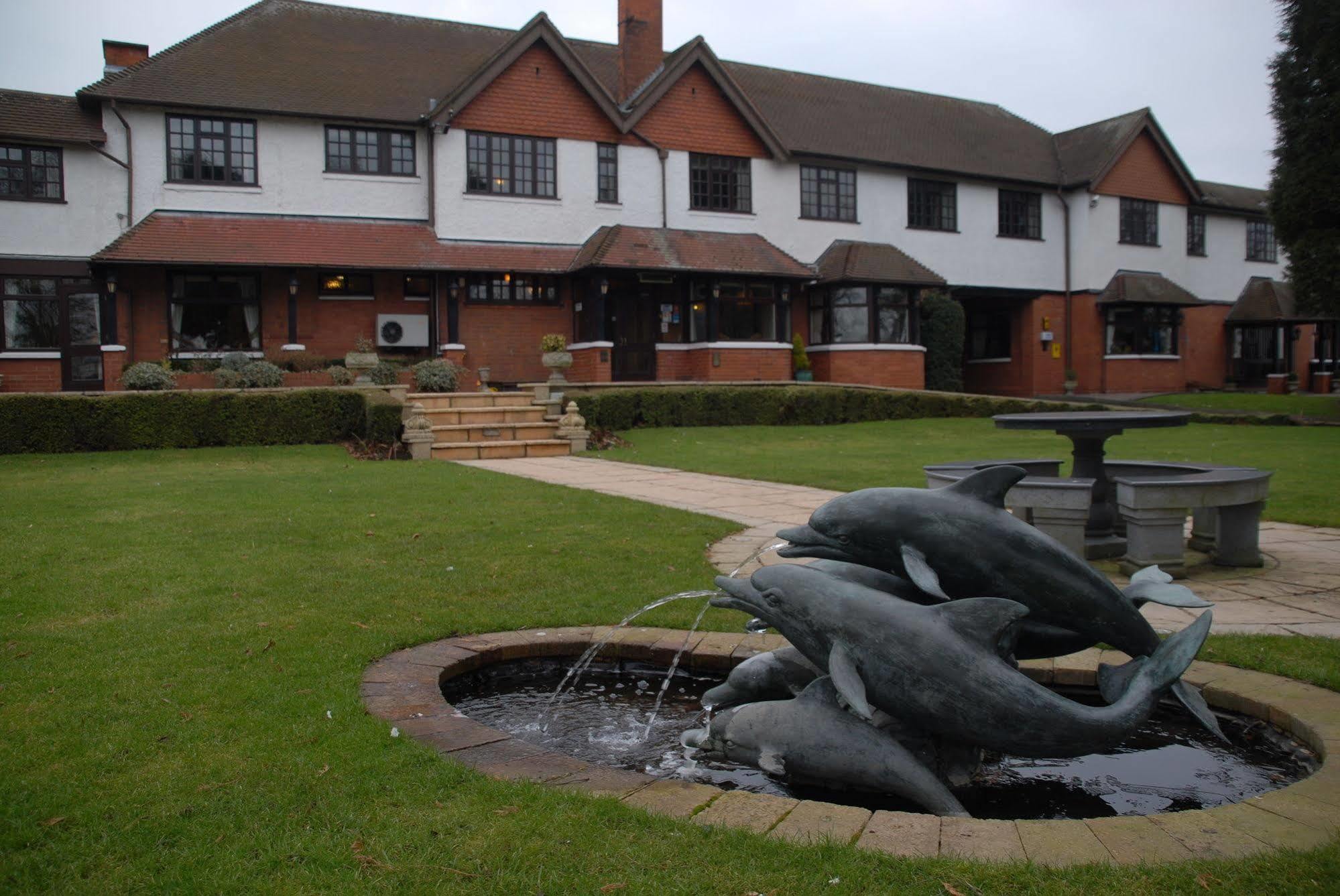 Grimstock Country House Hotel Birmingham Eksteriør billede
