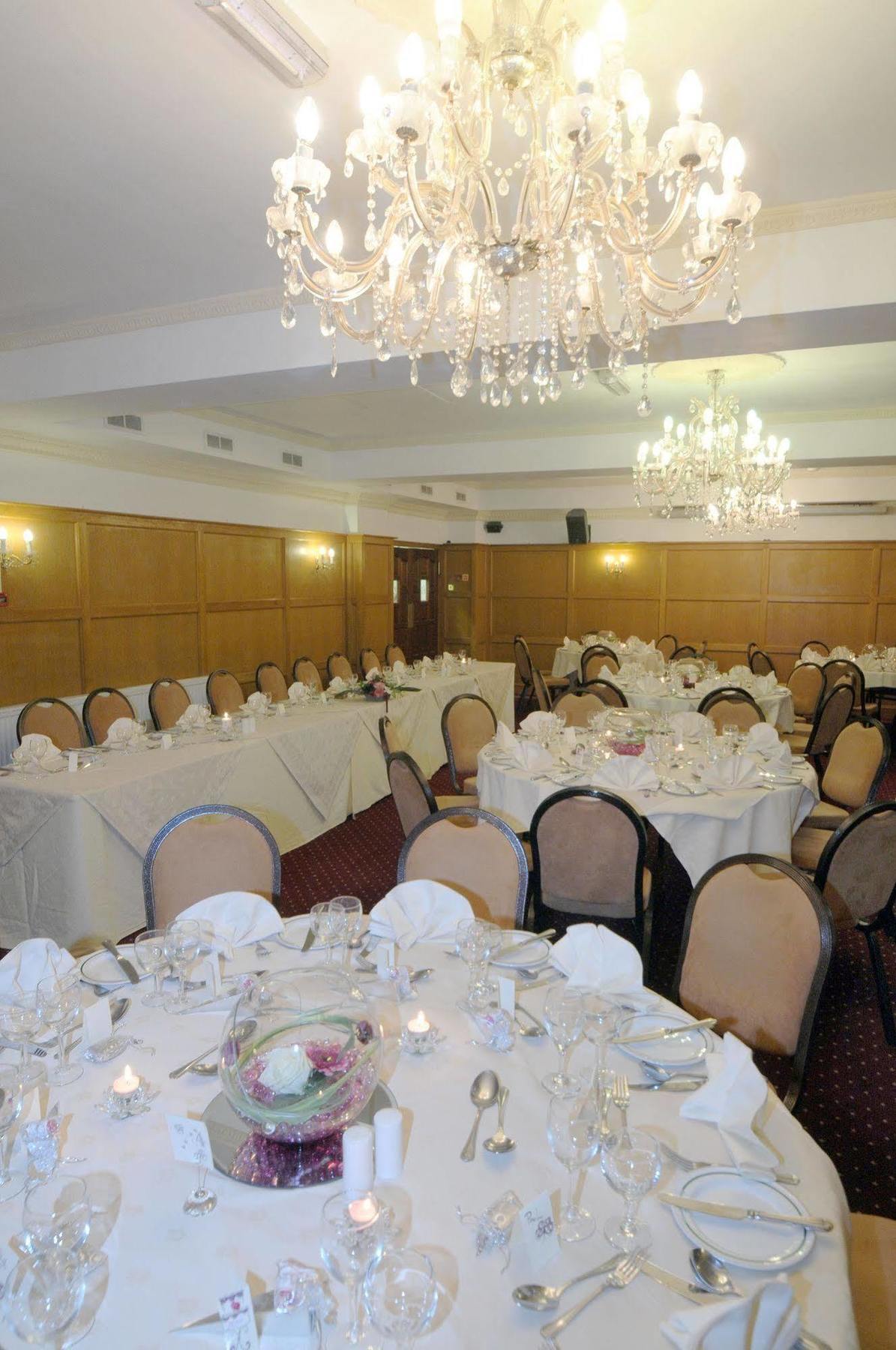 Grimstock Country House Hotel Birmingham Eksteriør billede